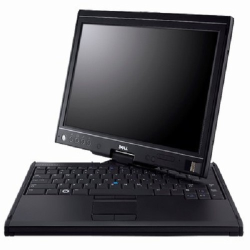 Laptop Văn Phòng Dell XT core 2 dual, ram 4g