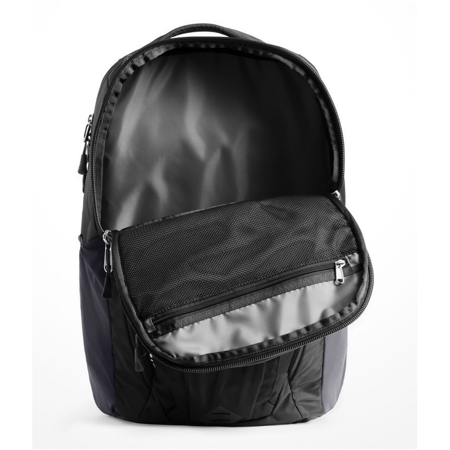 Balo unisex 🍀FREESHIP🍀 T.N.F Router Transit 2018 - Màu Black