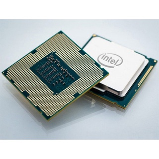 [Tặng quạt tản] Bộ vi xử lý CPU intel core i3 6100 Chip chuyên game quốc dân hàng tháo quán game nguyên hộp BH 6 tháng