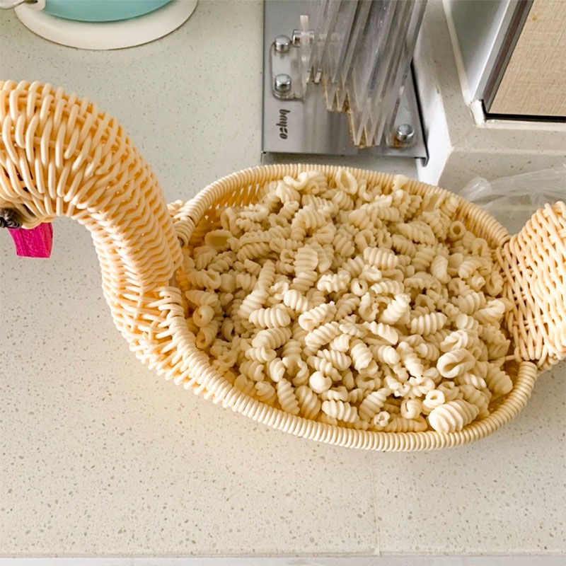 Hàng Có Sẵn Đang Bán Dụng Cụ Khuôn Làm Mì Cá / Mì / Đánh Dấu mashizi / San Hô Hình Tai Mèo