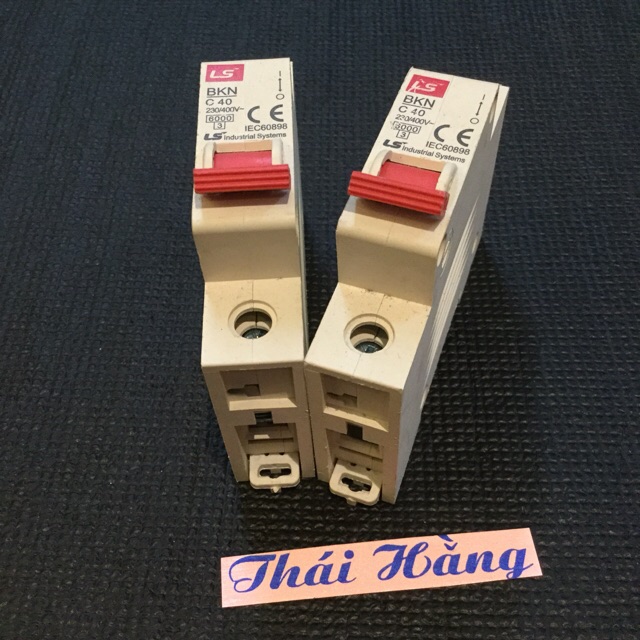 Át tép LS 40 A giá 1 chiếc