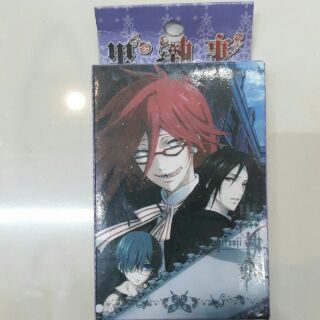 Bài tây kuroko shitsuju gồm 52 lá