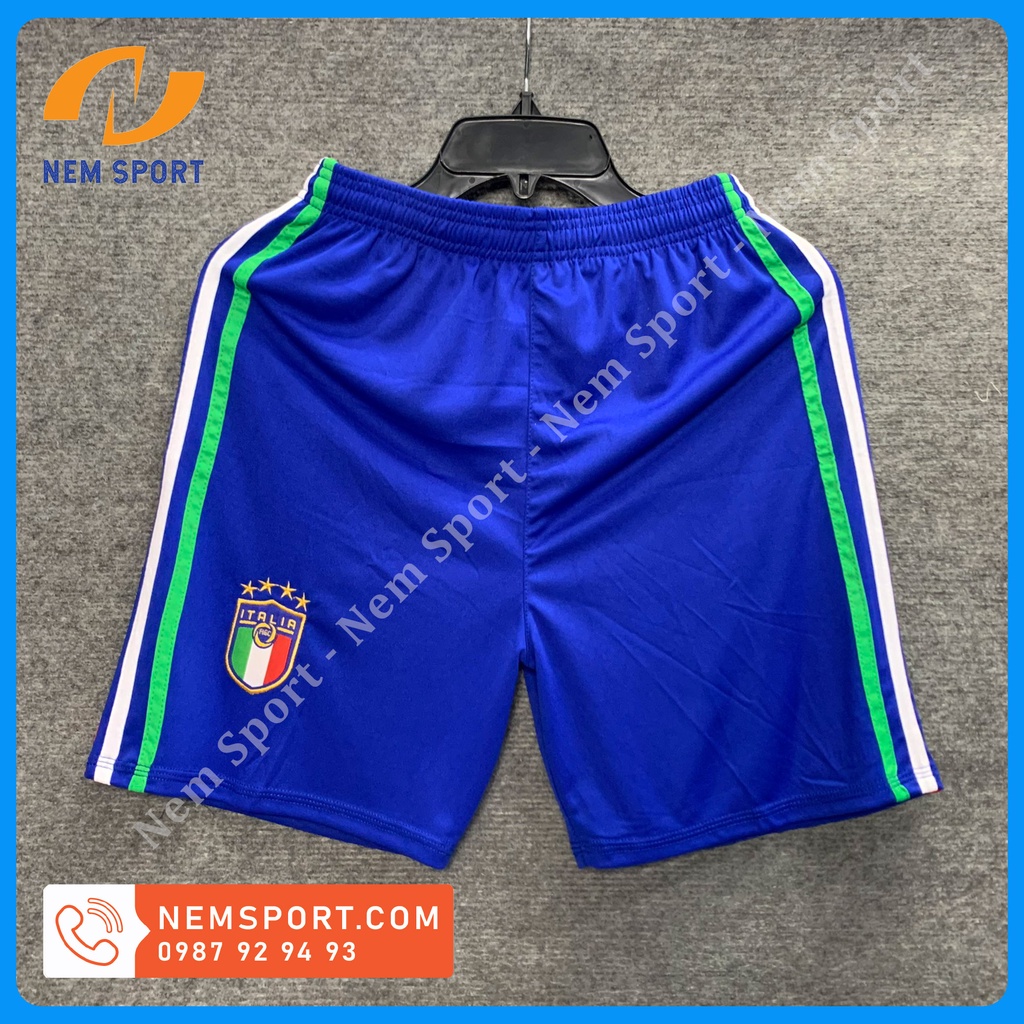 Quần Áo Bóng Đá Đội Tuyển ITALIA Sân Nhà Mùa Giải 22-23