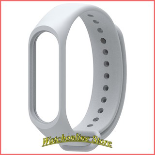[Miband 5] Dây cao su thay thế Xiaomi miband 5