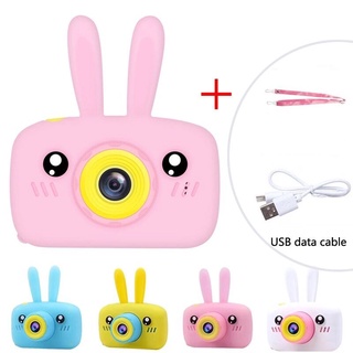 Máy Ảnh Kỹ Thuật Số Mini Dễ Thương Cho Trẻ Em M2