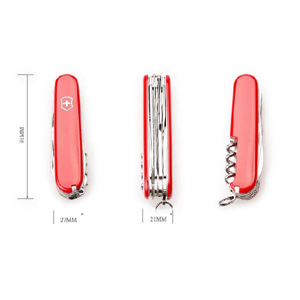 Dao đa năng VICTORINOX Huntsman (91 mm) - Hãng phân phối chính thức