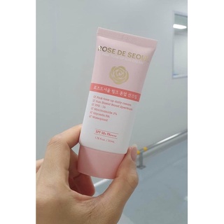 Kem Chống Nắng Rose De Seoul ( bản mới nhất 2022 date xa )
