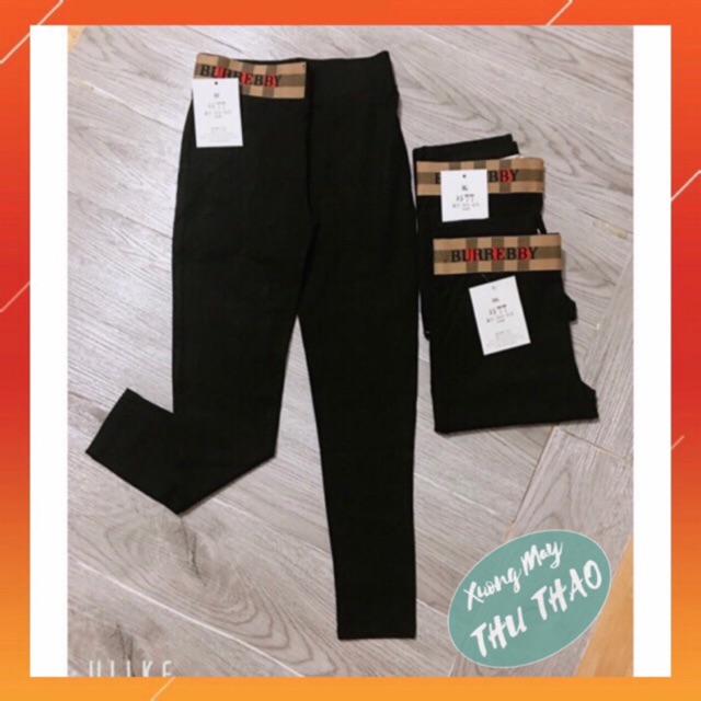 Quần Legging cạp chữ NEW 2019 | BigBuy360 - bigbuy360.vn