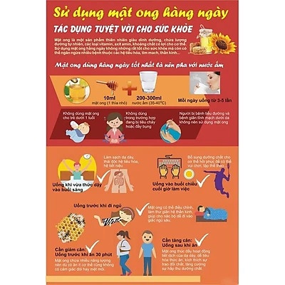 Mật ong Kirkland signature wild flower honey chai 2.27kg