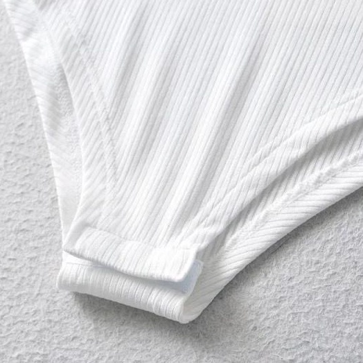 Áo polo Bodysuit Nữ CECY Thun Cotton, Áo Thun Polo Body Ôm Sát Quyến Rũ, áo cổ V, áo cổ bẻ, áo liền thân B013 | BigBuy360 - bigbuy360.vn