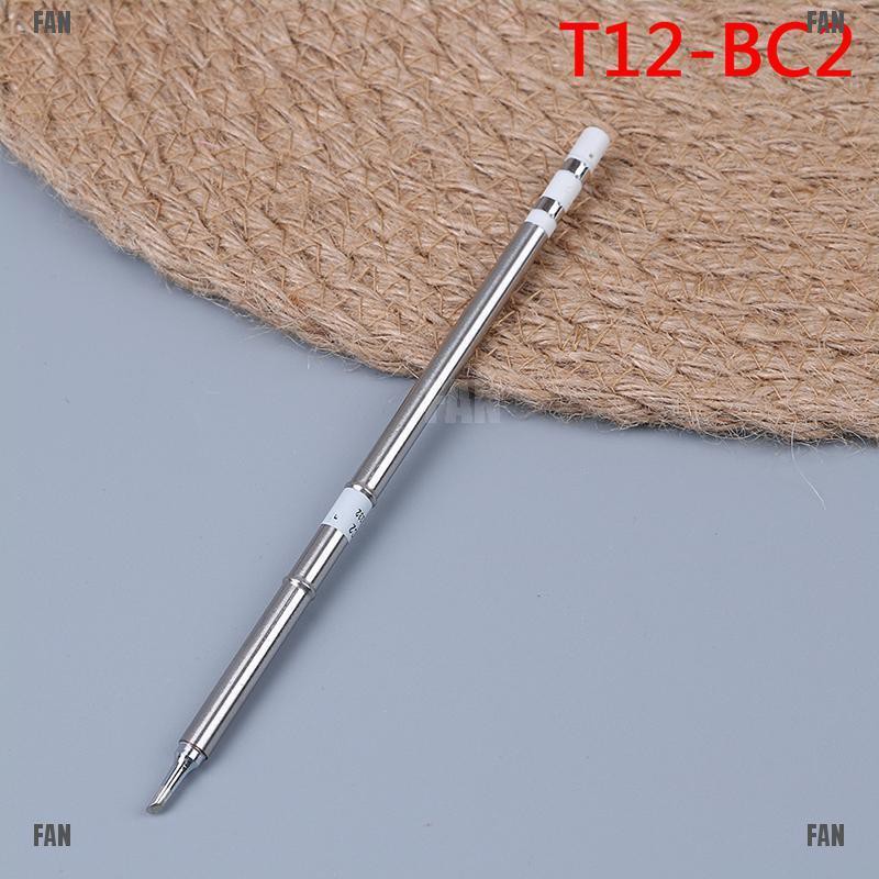 Đầu mỏ hàn T12-BC2/ T12-J02/ T12-JL02/ T12-KR/ T12-ILS chuyên dụng