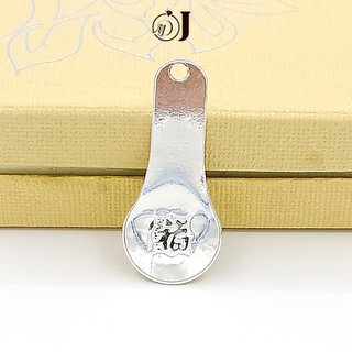 Thìa bạc đánh gió bạc nguyên chất MĐJ 054