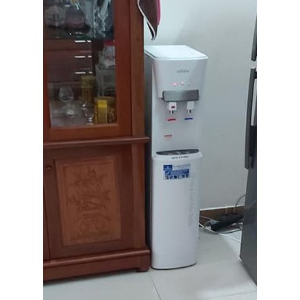 [Máy lọc nước nóng lạnh Watek HB-640-UF] - Công Nghệ UF - Lọc Nước Nguyên Khoáng - Sạch Khuẩn - Thế Giới Lọc Nước