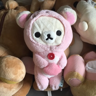 Gấu bông rilakkuma