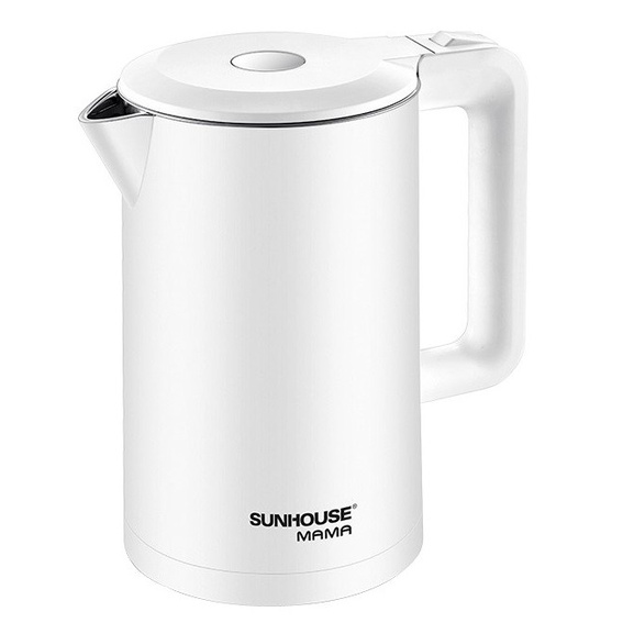 SIÊU TỐC INOX 2 LỚP 1.7L SUNHOUSE MAMA SHD1386W