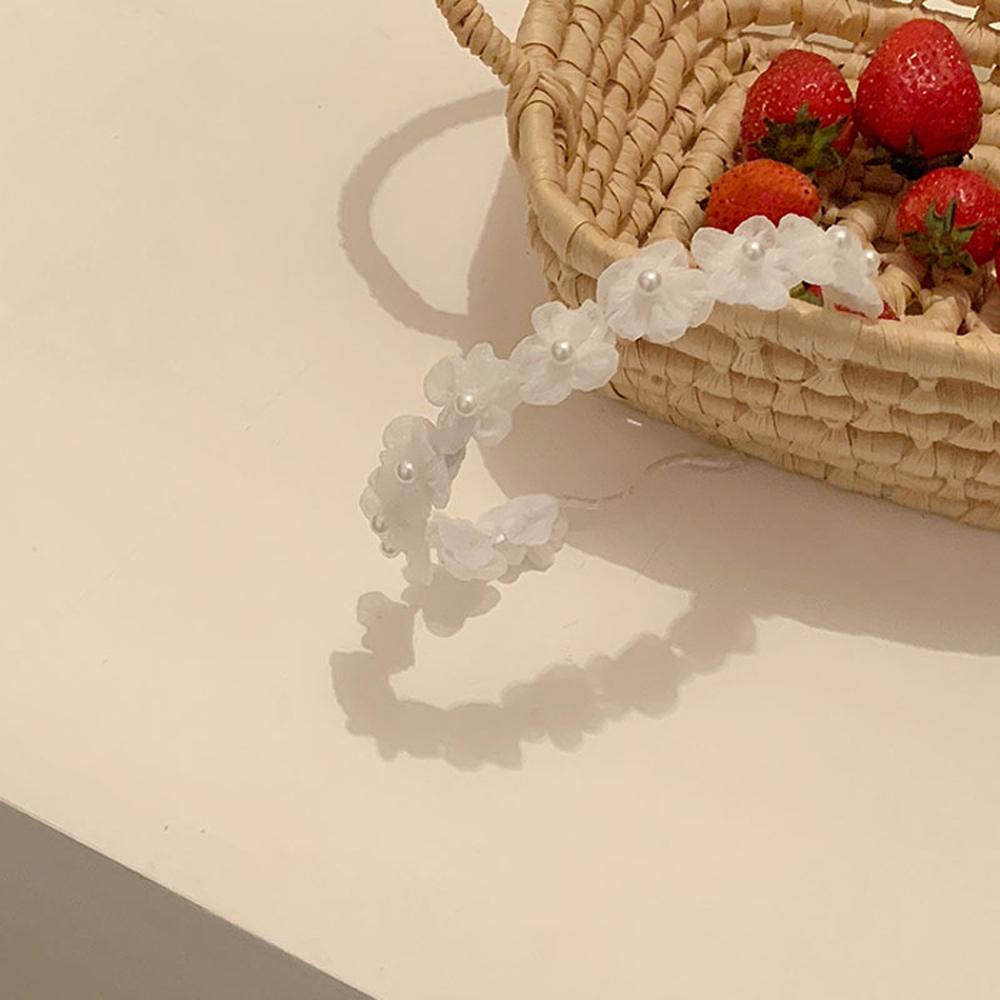 Epoch Băng Đô Hoa Cài Tóc Chống Trượt Thời Trang Cho Nữ