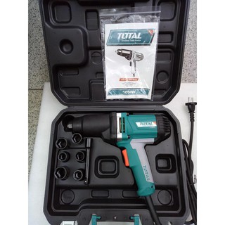 Máy vặn bu lông 1050w 1/2" total tiw10101