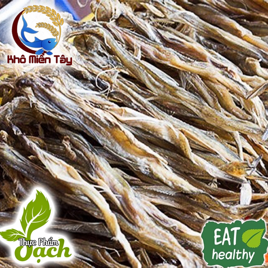 Khô Cá Khoai Đặc Sản Cà Mau