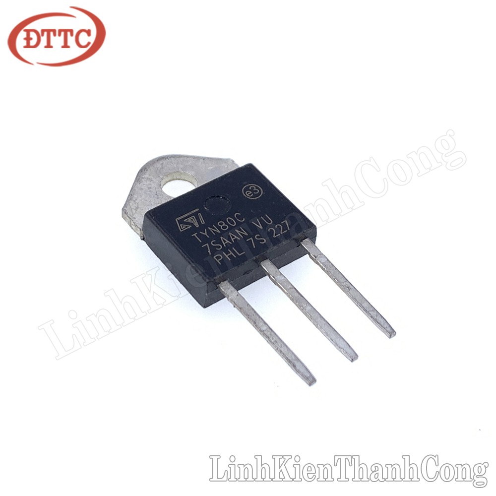 01 Chiếc TYN80C 80A 1600V TO-3P