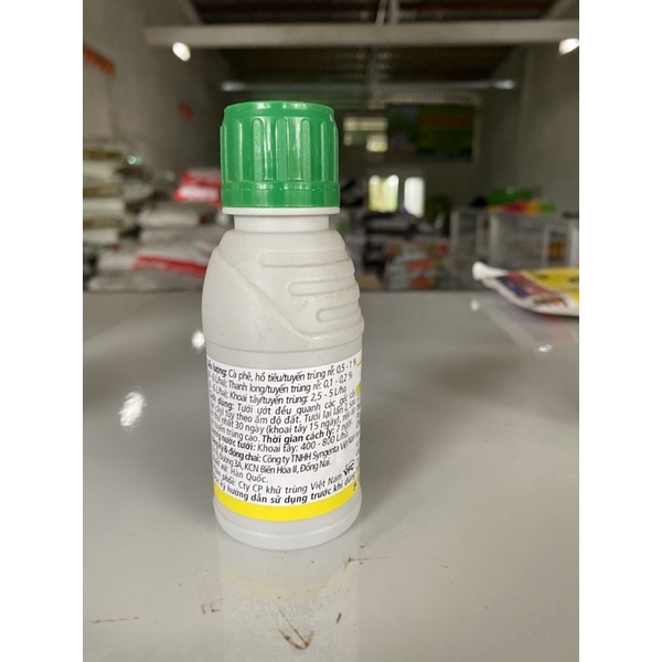 THUỐC TRỪ BỆNH TERVIGO 020SC (SYNGENTA)