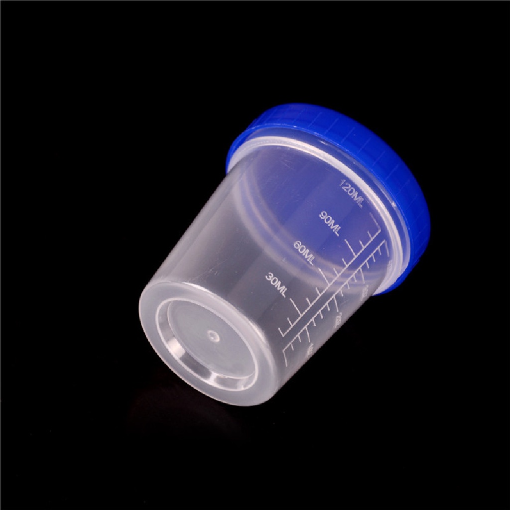 1 Lọ Nhựa Đựng Mẫu Thử Dung Tích 120ml