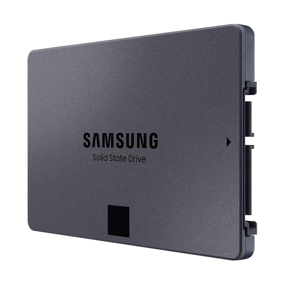 Ổ Cứng gắn trong SSD Samsung 870 QVO 2.5 inch SATA iii 1TB/2TB/4TB Bảo Hành 3 năm - Chính hãng Samsung