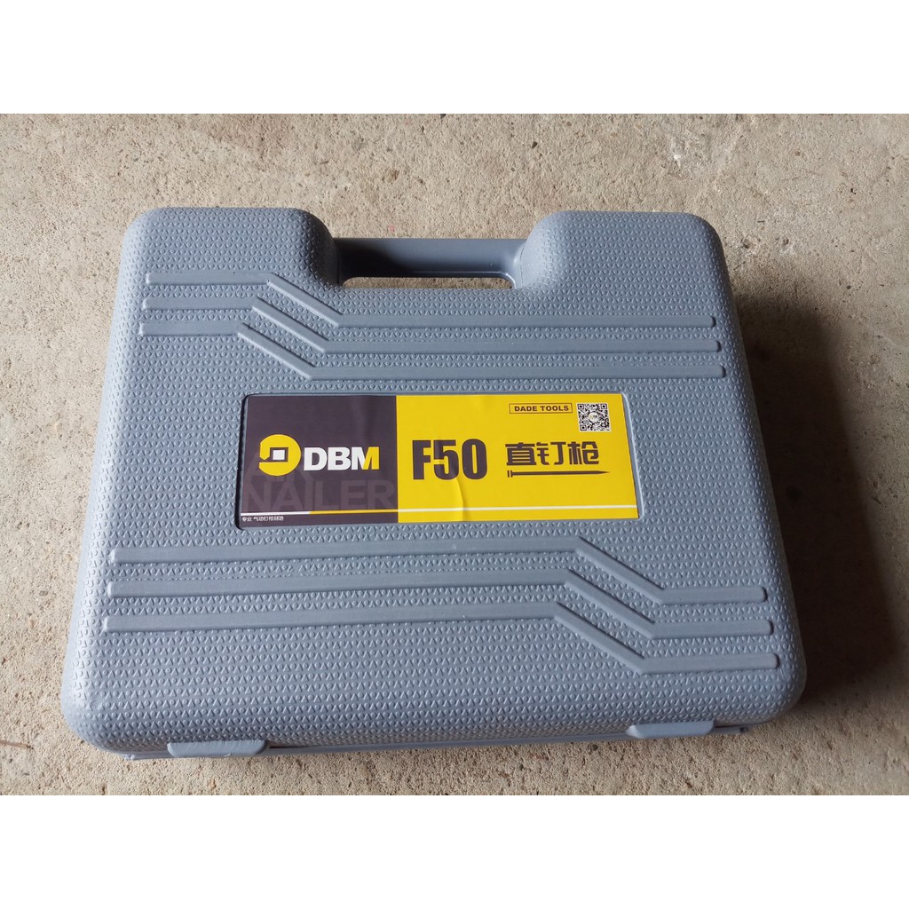 Súng bắn đinh gỗ F50 DBM