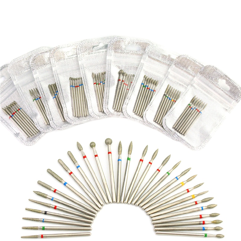 Set 7 Mũi Khoan Kim Cương Dễ Sử Dụng