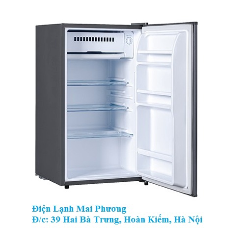 Tủ lạnh mini Funiki FR-91CD 90 lít - Hàng chính hãng
