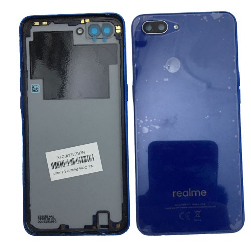 Nắp Lưng Oppo Realme C1