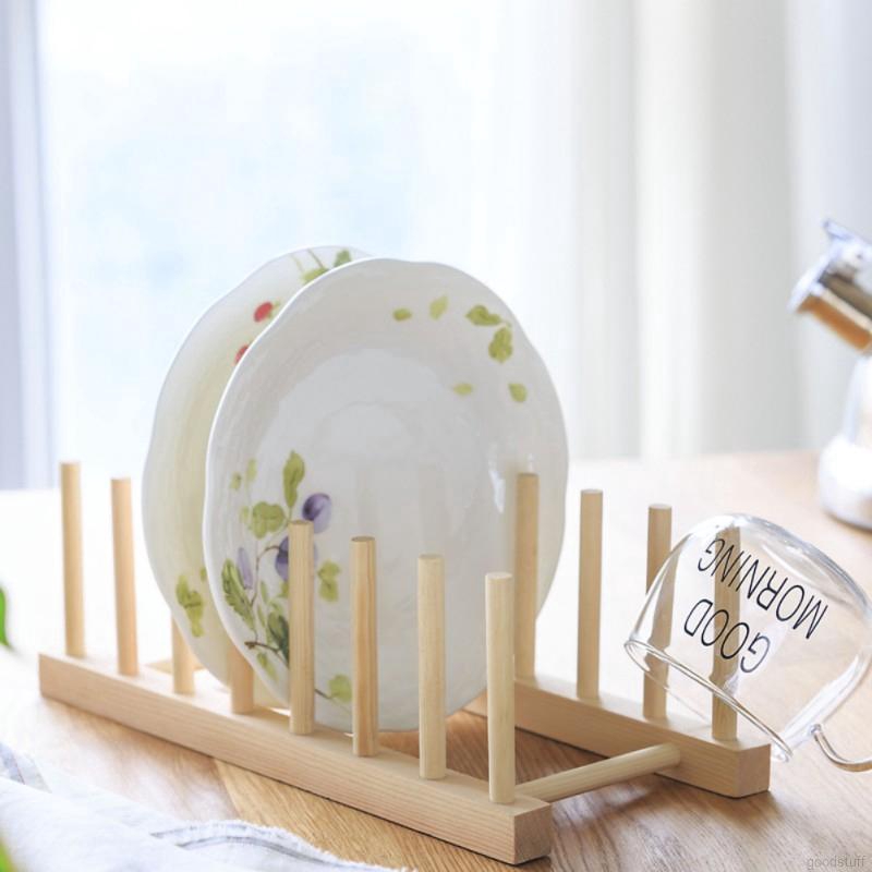 Giá đựng bát đĩa tiện dụng cho nhà bếp