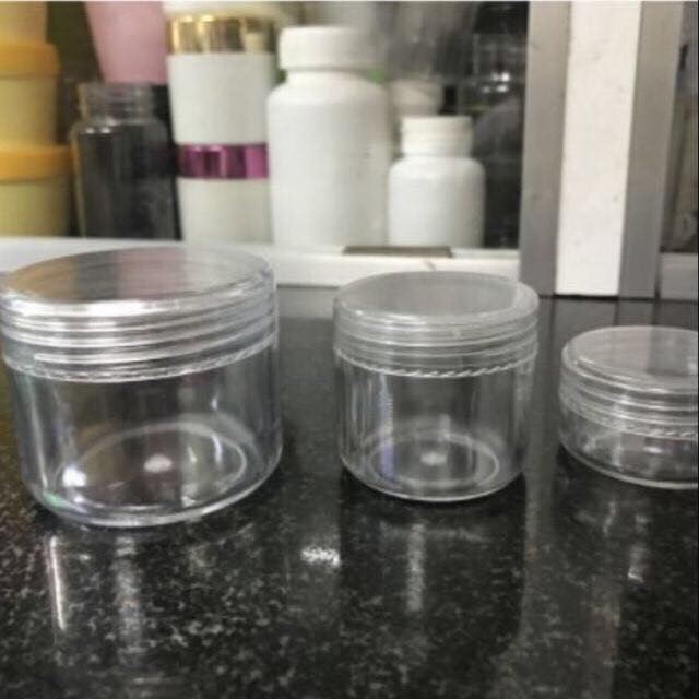 100 hủ đựng kem 30g