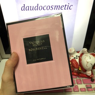 [ fullsize các loại] Nước hoa Victoria's Secret Bombshell Gold EDP - Bombshell Intense - Passion 100ml