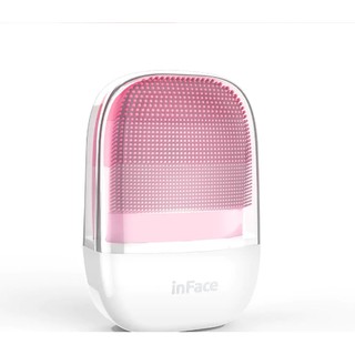 Máy rửa mặt Xiaomi inFace MS2000 làm sạch mặt bằng sóng siêu âm