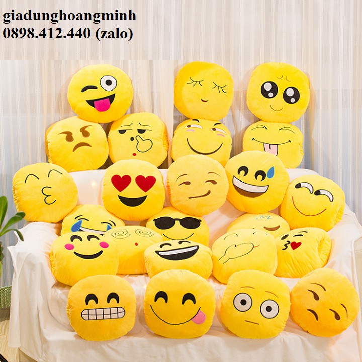 gối ôm cảm xúc