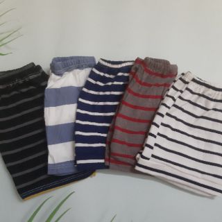 [Ảnh thật]  quần cotton mặc hè thoáng mát cho bé