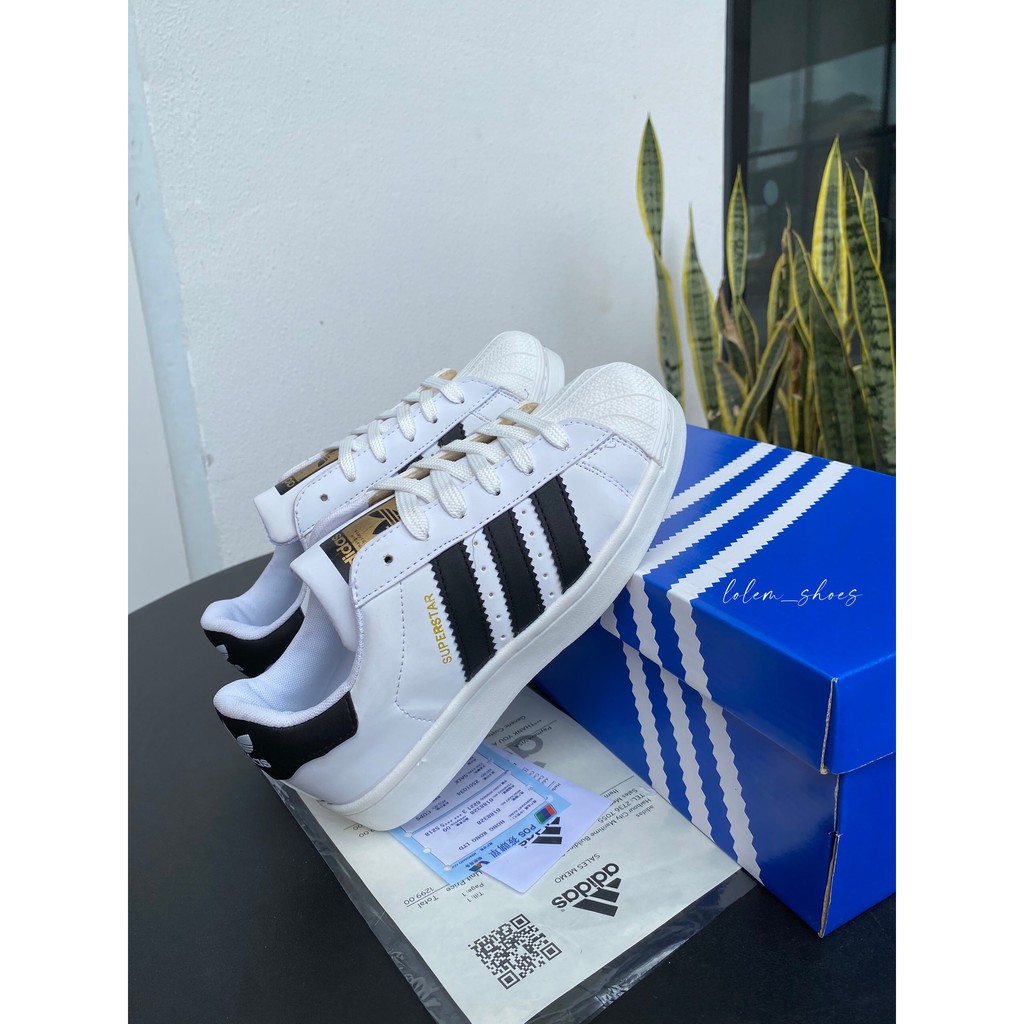 Giày Thể Thao 🌟Giày  Adidas, Superstar 🌟[ Video + Ảnh Thật]