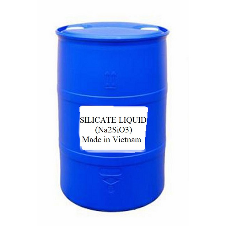 Bán Sodium silicate - Na2SiO3 Lỏng | Uy Tín Tại Đồng Nai SLL