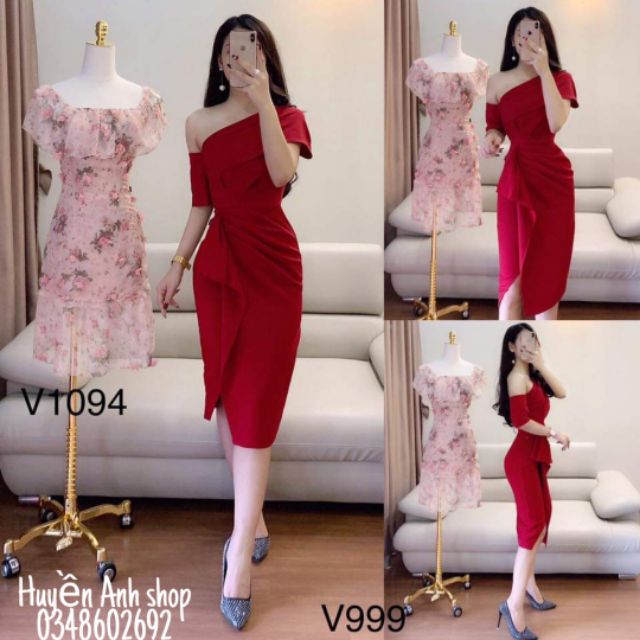 VÁY BODY V999-DVC-Huyền Anh shop- rẻ nhất- chất nhất