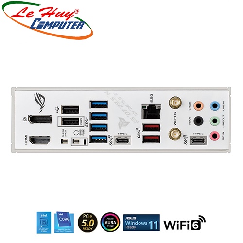 Bo mạch chủ - Mainboard ASUS ROG STRIX Z690-A GAMING WIFI D4