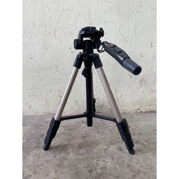 Chân máy ảnh Sony Sony có remote