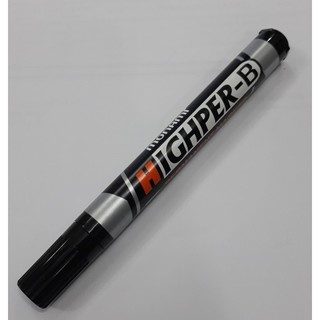 Bút lông dầu Monami Highper-B Super Permanent Marker