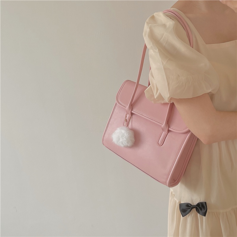 Kẹp Nách / Kẹp Nách Phong Cách Retro Hàn Quốc Đơn Giản Thời Trang Mùa Hè