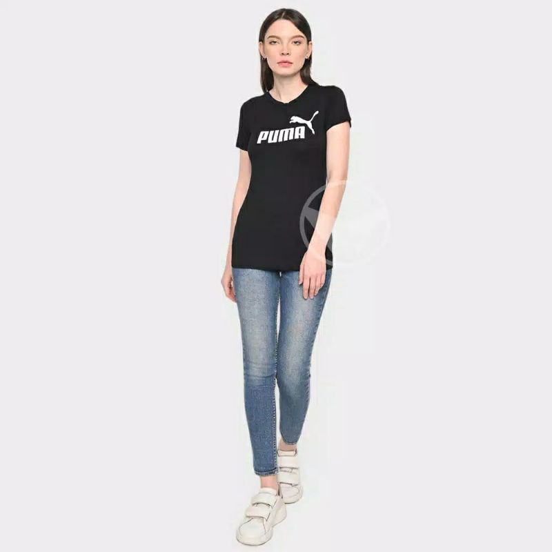 Áo sơ mi đen 100% chính hãng Puma