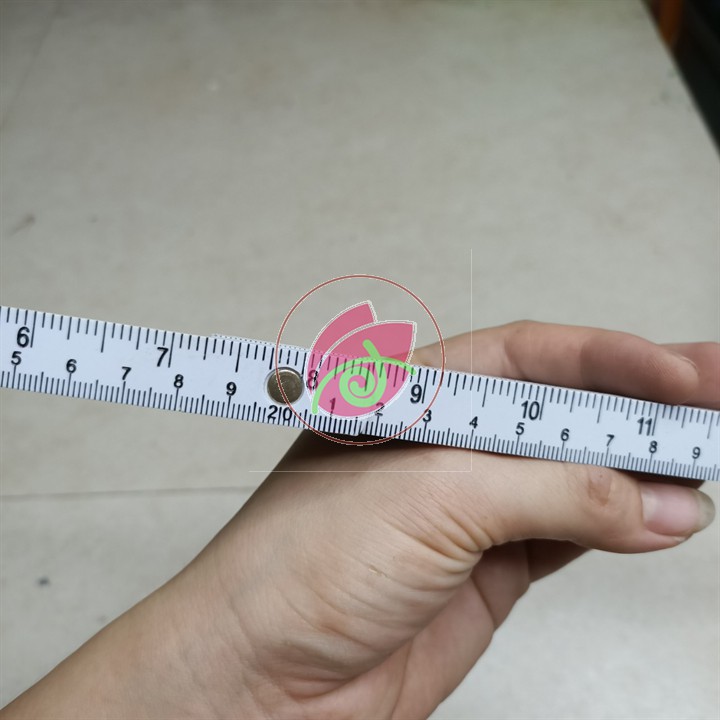 Thước Xếp 2 Mét Folding Ruler TOLSEN 35047