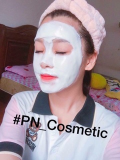 Mask mặt nạ dẻo cám gạo sữa non