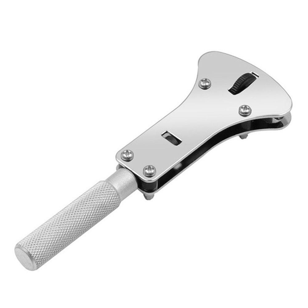 ☆Hoa Hồng☆ Bộ Dụng Cụ Tháo Lắp Sửa Chữa Đồng Hồ Đeo Tay Bền Bỉ