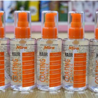 Tinh dầu dưỡng tóc Hàn Quốc MIRA HAIR COATING 100ml
