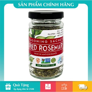 [HÀNG CHÍNH HÃNG] Lá Hương Thảo Khô – Dried Rosemary