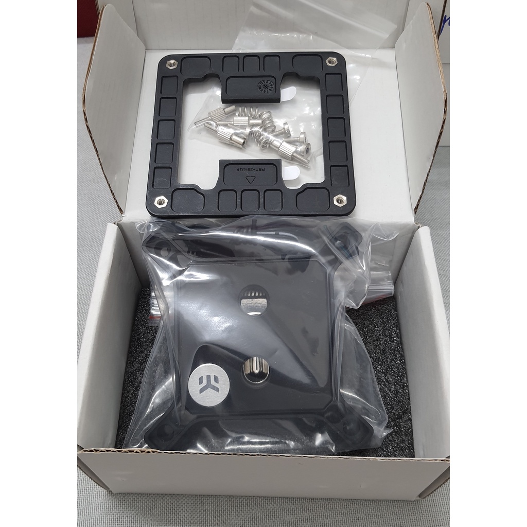 Tản nhiệt nước Custom Block CPU Quantum